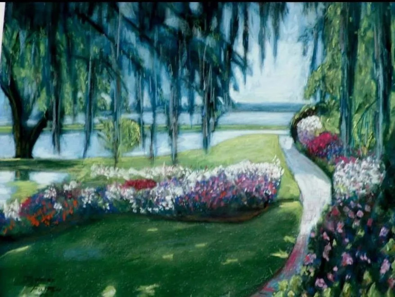 Southeastern Pastel Art logo