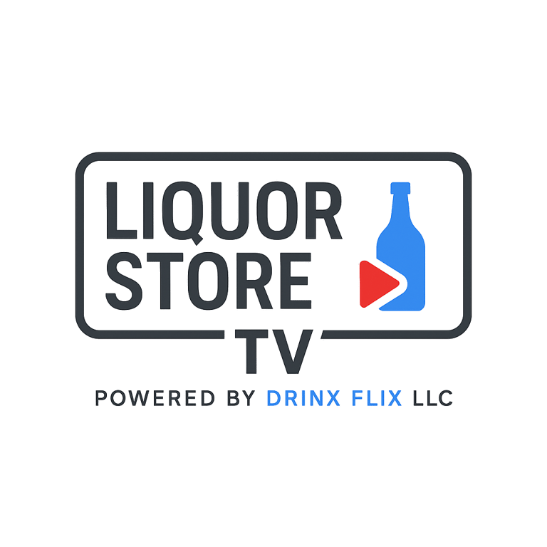 Liquor Store TV on Roku logo