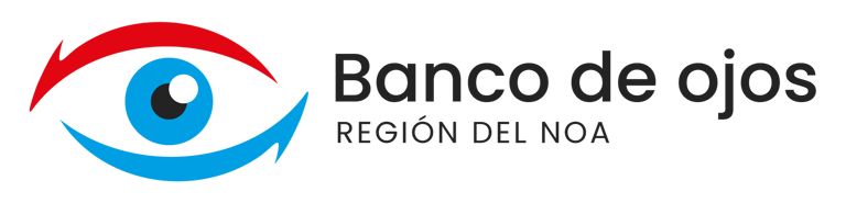 Banco de Ojos NOA logo