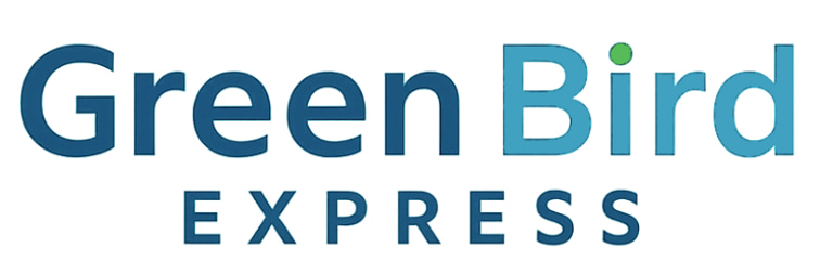 Green Bird Express - Logística Internacional logo