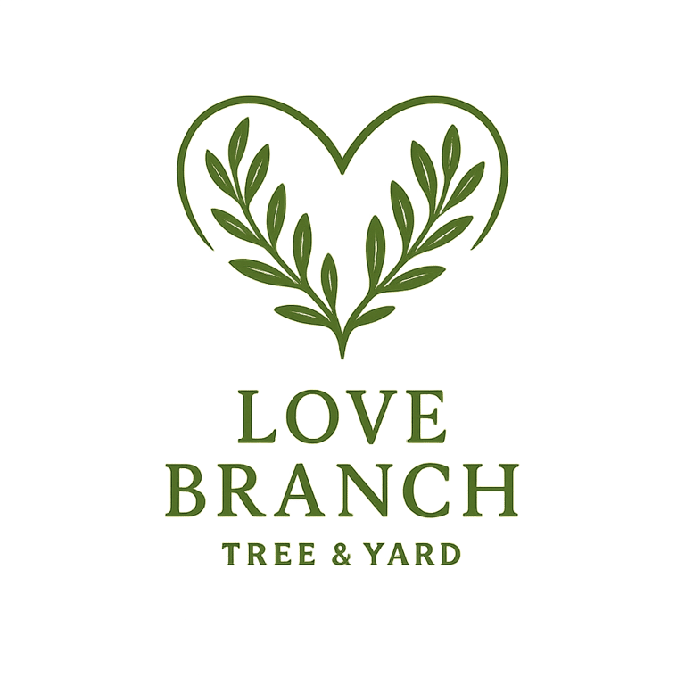 Love Branch logo