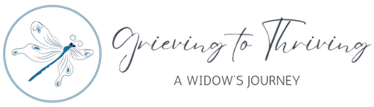 Grieving to Thriving logo