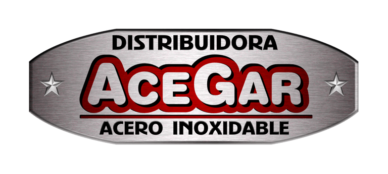 AceGar Distribuidora, Equipos de Acero Inoxidable logo