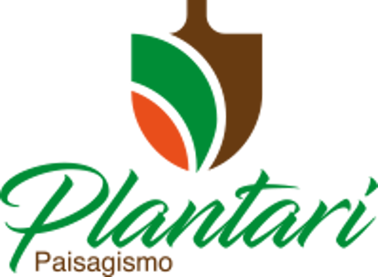 Plantari Paisagismo logo