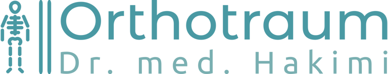 Othotraum Dr. med. Hakimi logo
