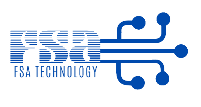 FSA Teknoloji logo