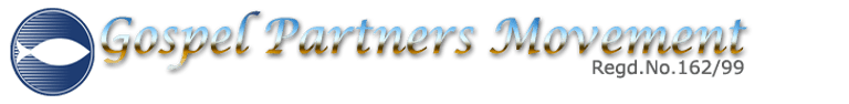 Gospel Partners Movement logo