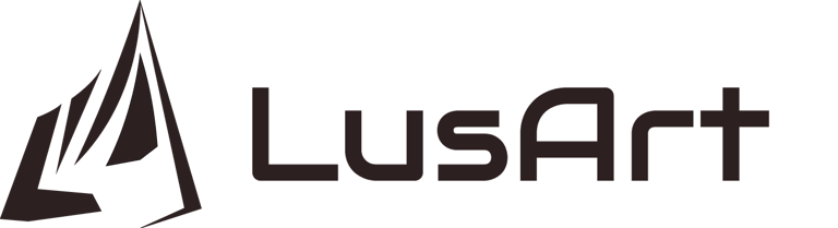 LusArt logo