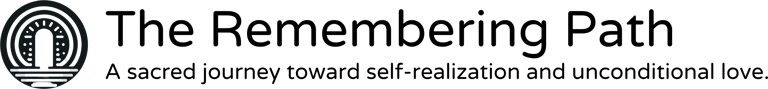 The Remembering Path logo