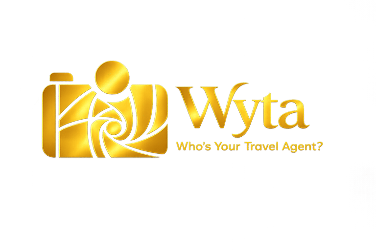 Who's Your Travel Agent? logo