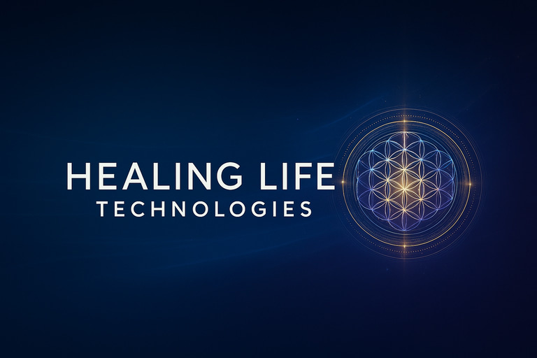 Healing Life Technologies logo