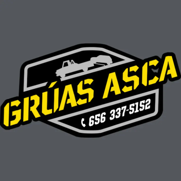 Gruas Asca Juarez logo