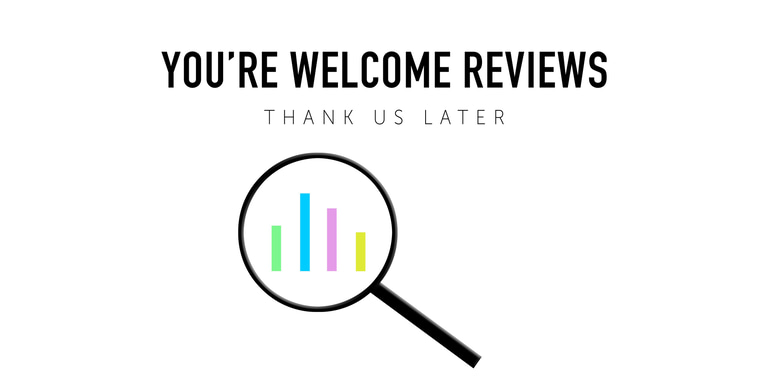 Your Welcome Reviews logo