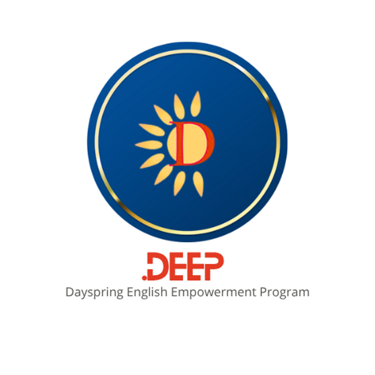 DEEP – Dayspring English Empowerment Platform logo