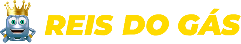 Reis do Gás logo