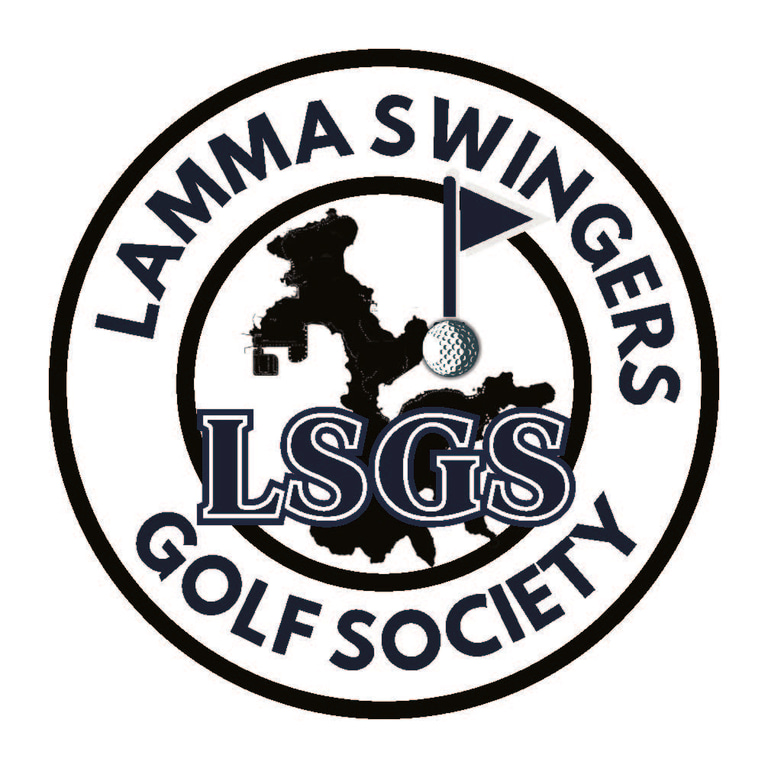 Lamma Swingers Golf Society logo