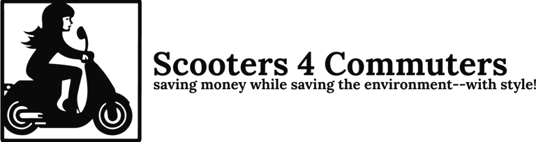 Scooters 4 Commuters logo
