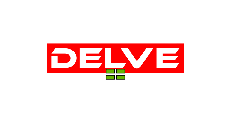 Delve logo