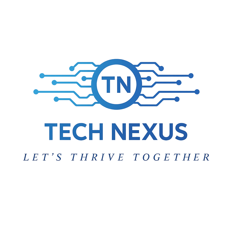 Tech Nexus logo