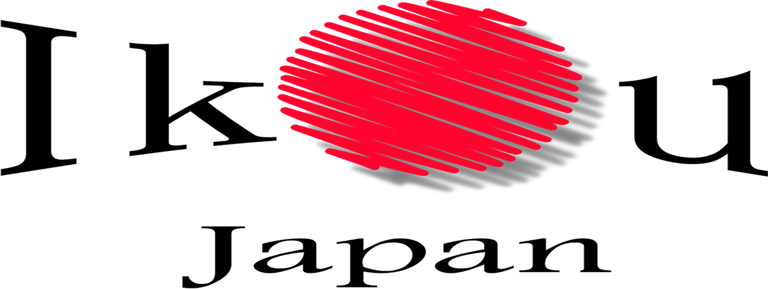 Ikou Japan logo
