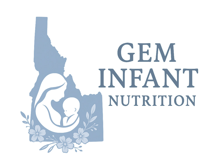 Gem Infant Nutrition logo