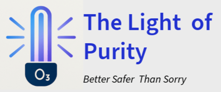 The Light Of Purity logo