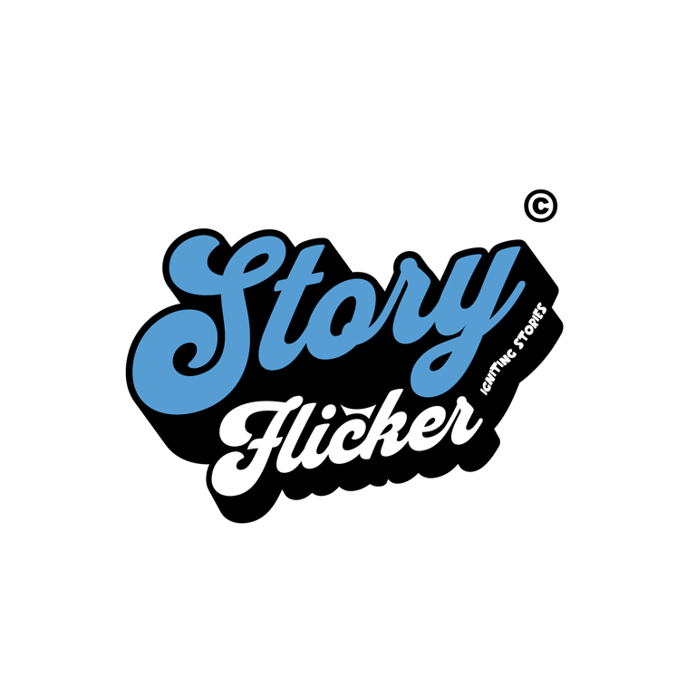 Story Flicker logo
