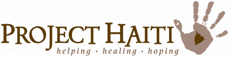 Project Haiti logo