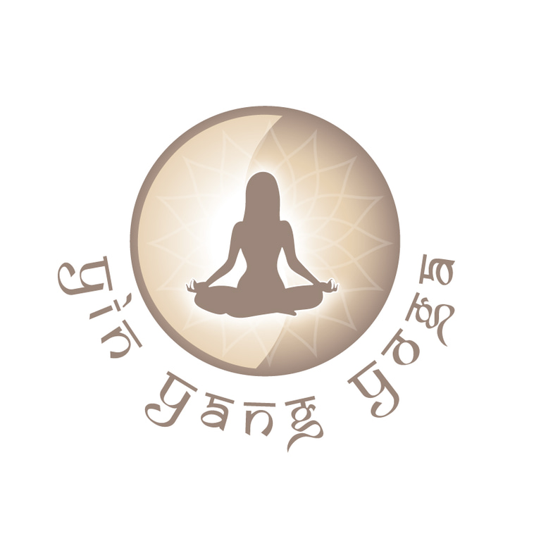 Yin Yang Yoga Sérignan logo