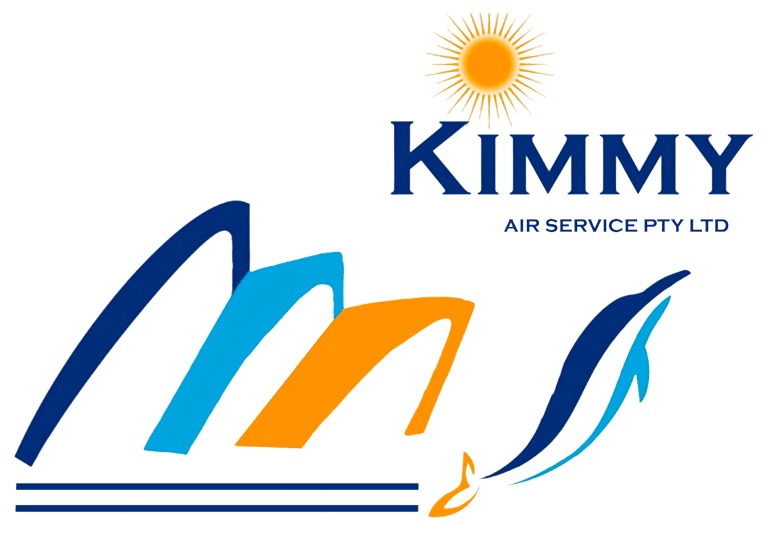 Kimmy Air Services logo