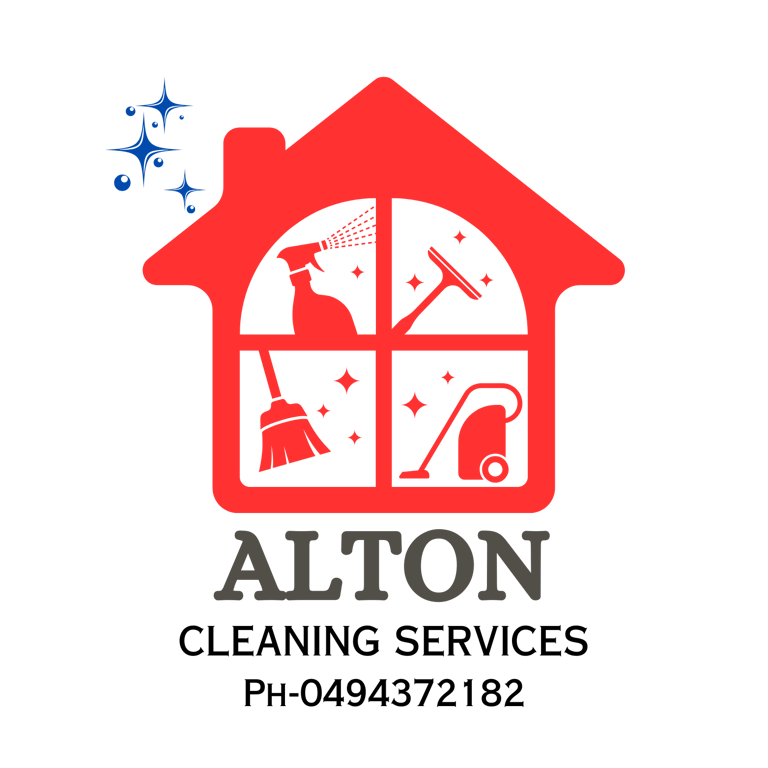 Alton Cleaning Services logo