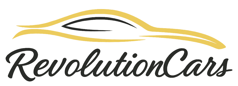 Revolution Cars logo