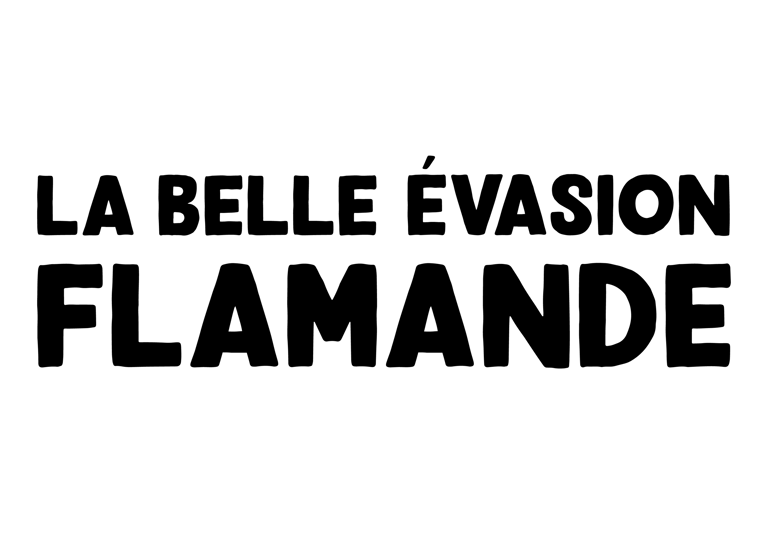 La Belle Évasion Flamande logo
