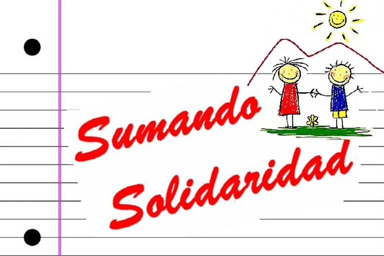 Sumando Solidaridad logo