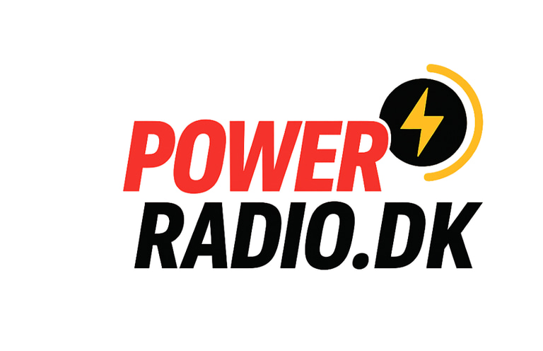 powerradio.dk logo