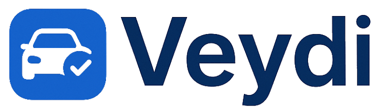 Veydi – Le suivi intelligent pour voiture, moto et flotte pro logo