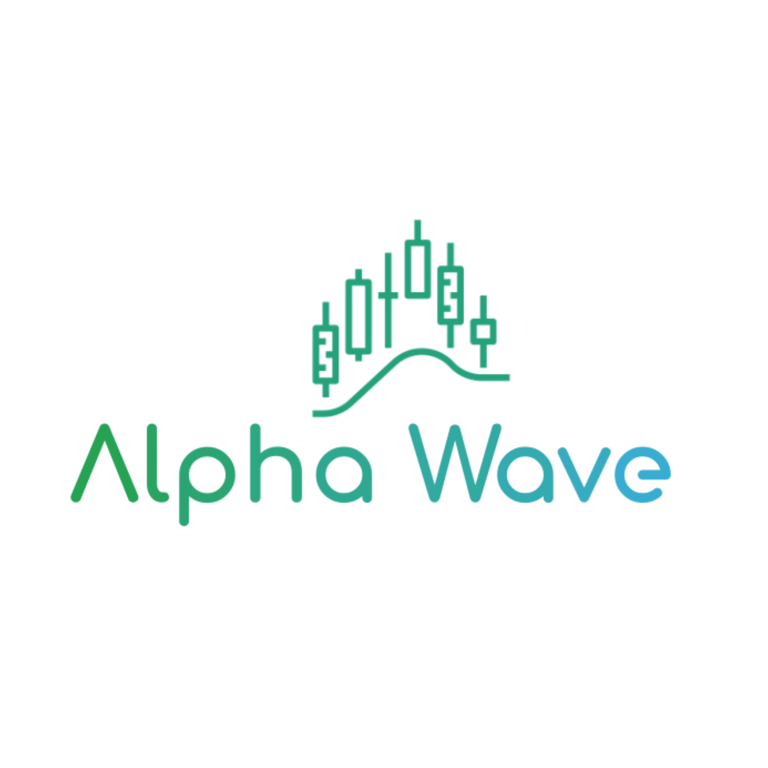 Alpha Wave logo