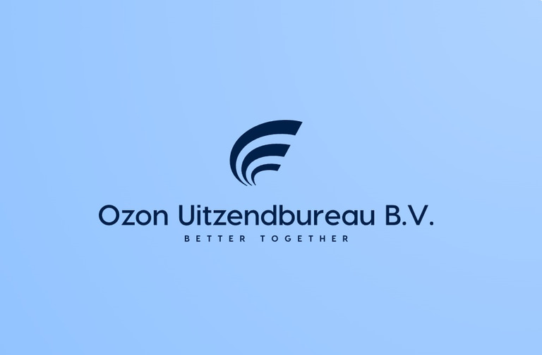 OZON UITZENDBUREAU B.V. logo