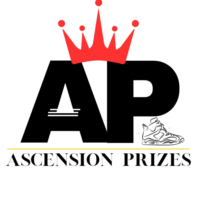 Ascension prizes logo