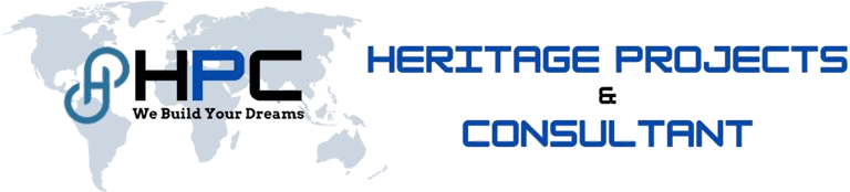 Heritage Projects & Consultant logo