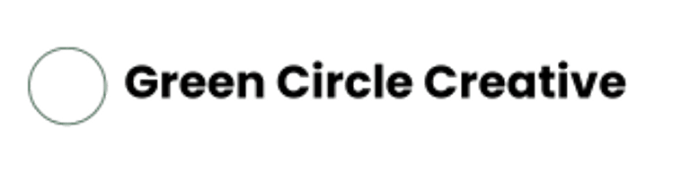 Green Circle Creative logo