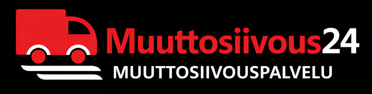 Muuttosiivous24 logo