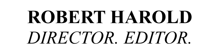 Robert Harold logo