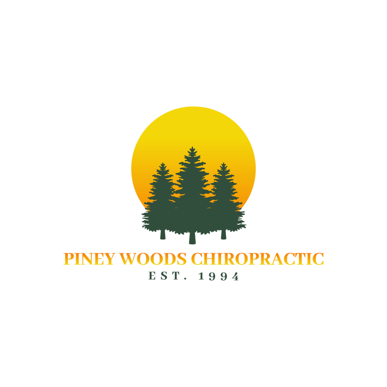 Piney Woods Chiropractic logo