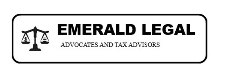 EMERALD LEGAL logo