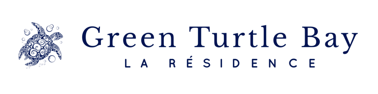 Green Turtle Bay - La Résidence logo