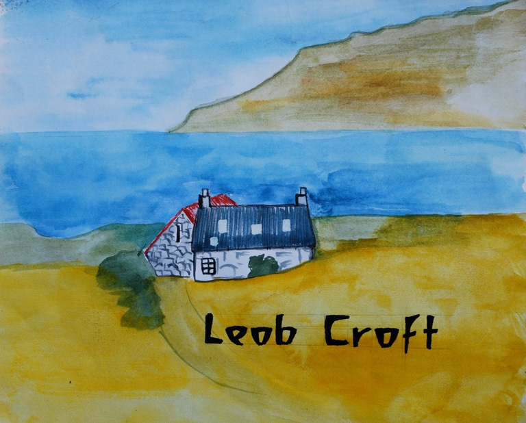 Leob Croft  logo