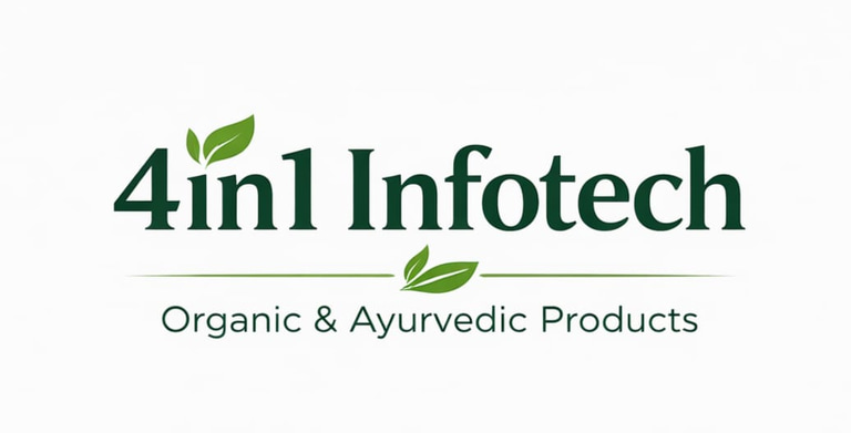 4in1 Infotech logo