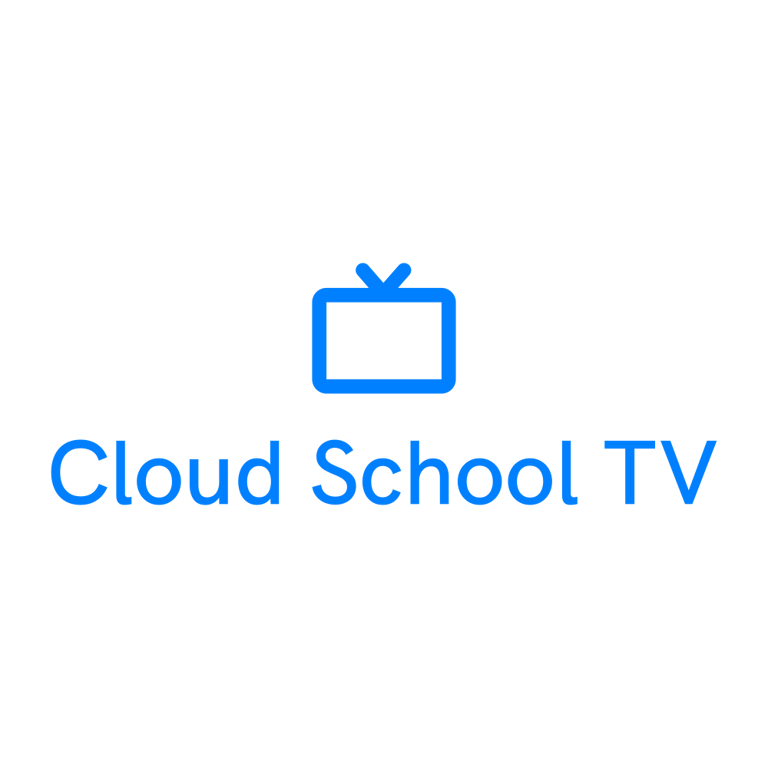 CloudSchool.TV logo