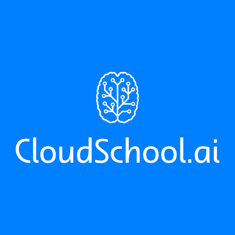 CloudSchool.TV logo